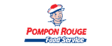 POMPON ROUGE