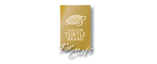 GOLDEN TURTLE FOR CHEF'S