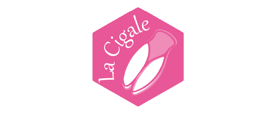 LA CIGALE DOREE