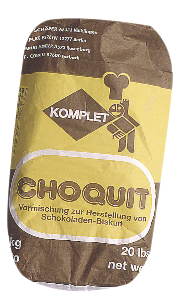 BISCUIT CACAOTE CHOQUIT SAC 10KG