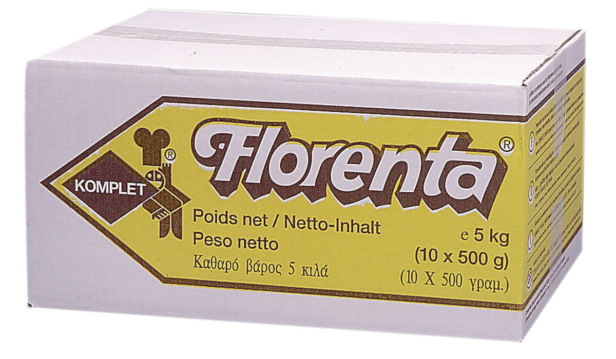 FLORENTIN / NOUGATINE CARTON 10 X 500 G