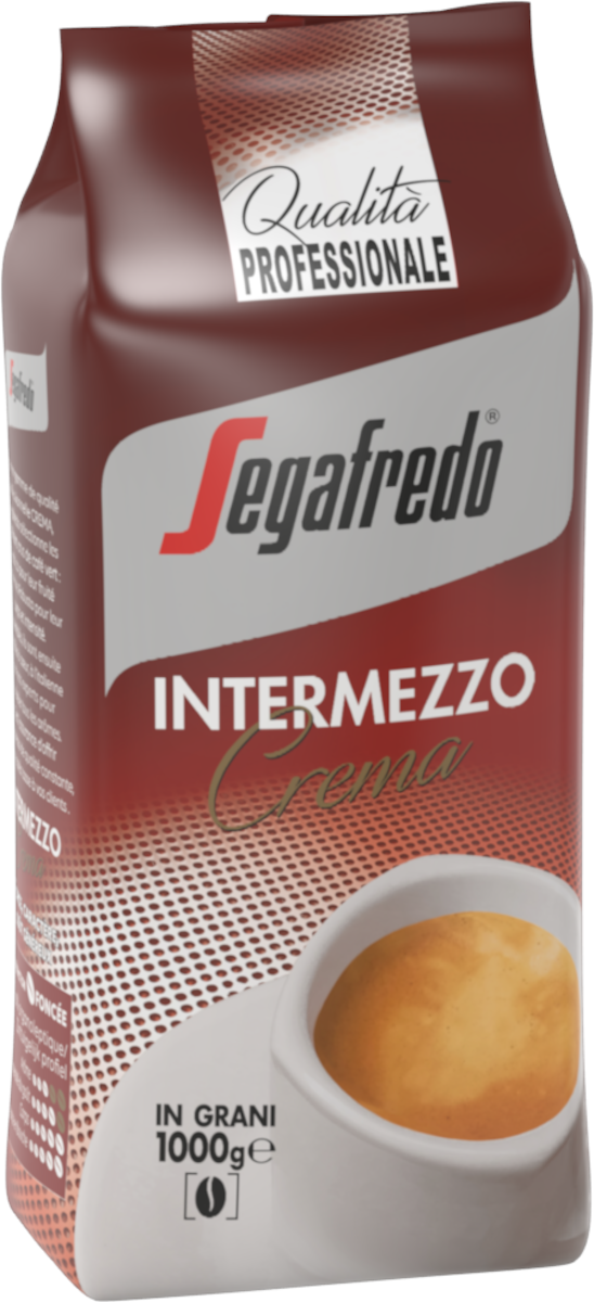 INTERMEZZO CREMA GRAIN KG