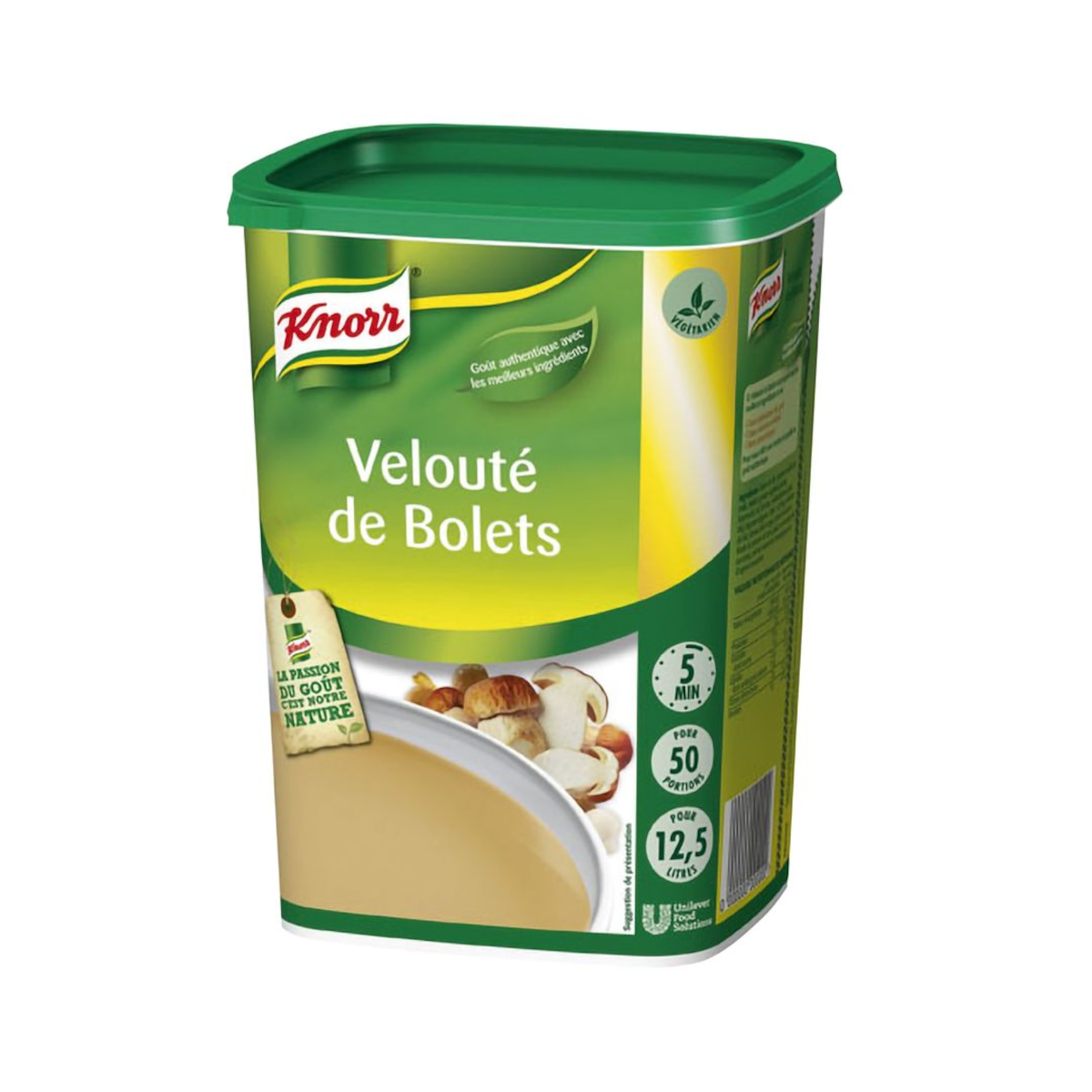 VELOUTE DE BOLETS - BTE 940G