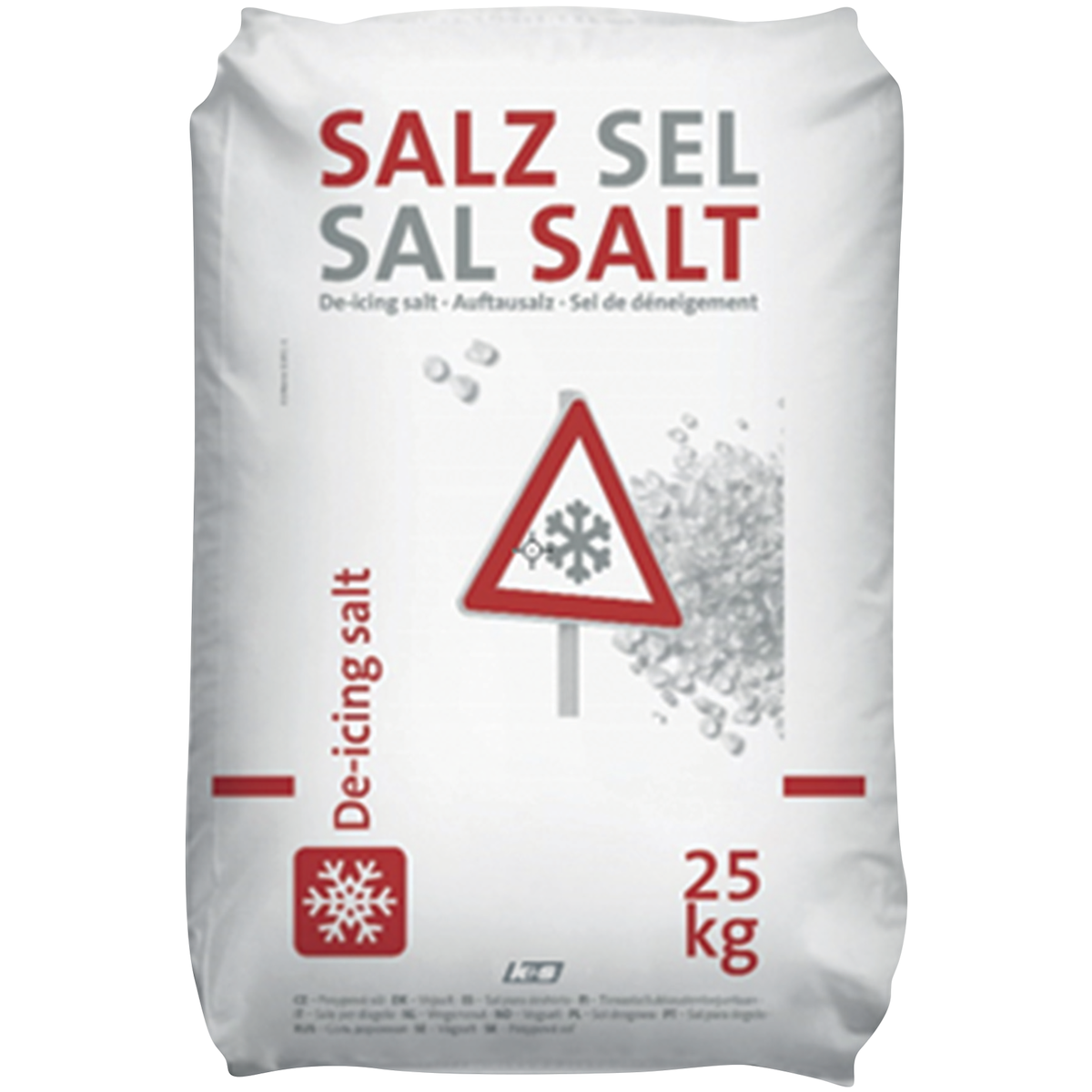 SEL DE DÉNEIGEMENT