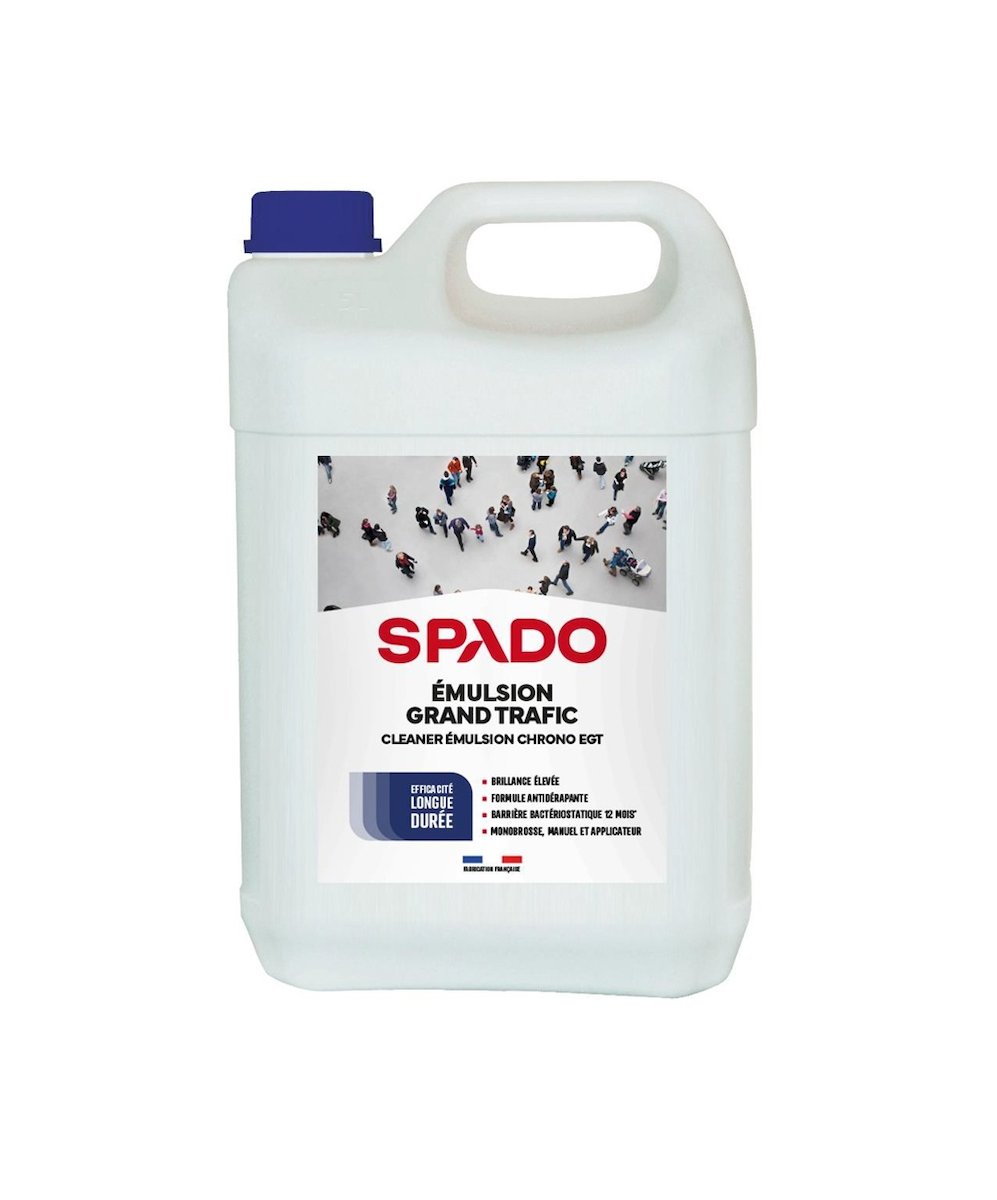 EMULSION AUTO LUSTRANTE ACRYLIQUE GRAND TRAFIC