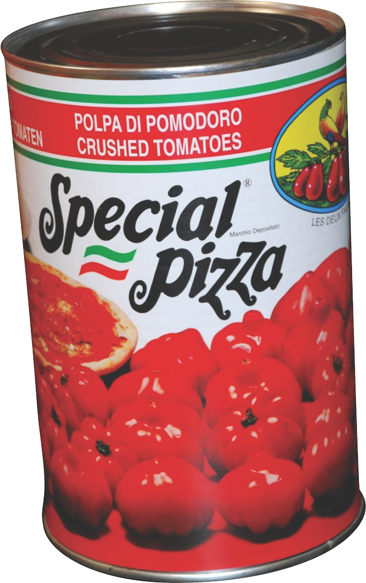 5/1 TOMATES CONCASSEES