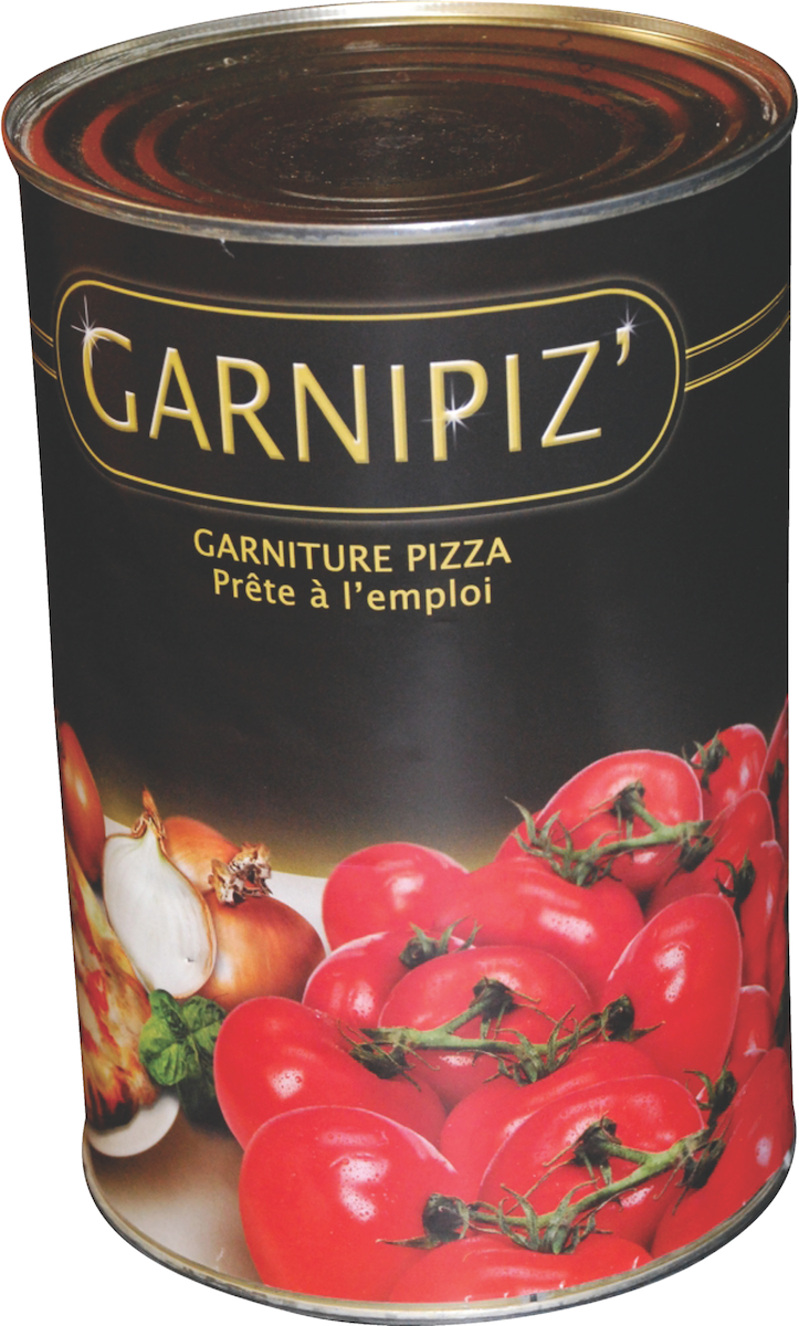 5/1 GARNITURE PIZZA