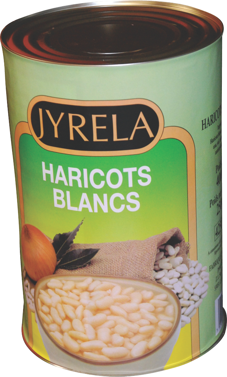 5/1 HARICOTS BLANCS