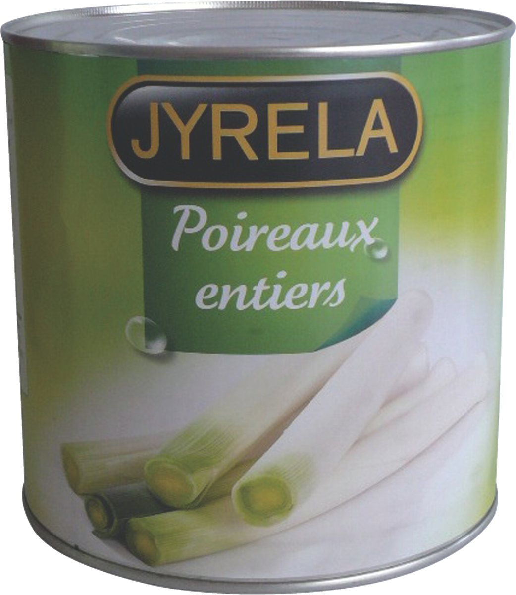 3/1 POIREAUX ENTIERS