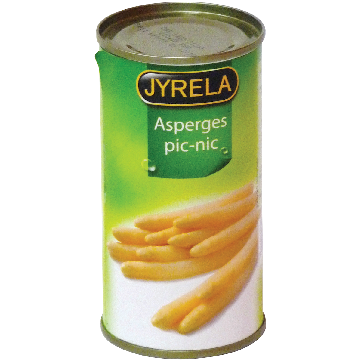 ASPERGE BLANCHE PIC NIC BOITE 1/4
