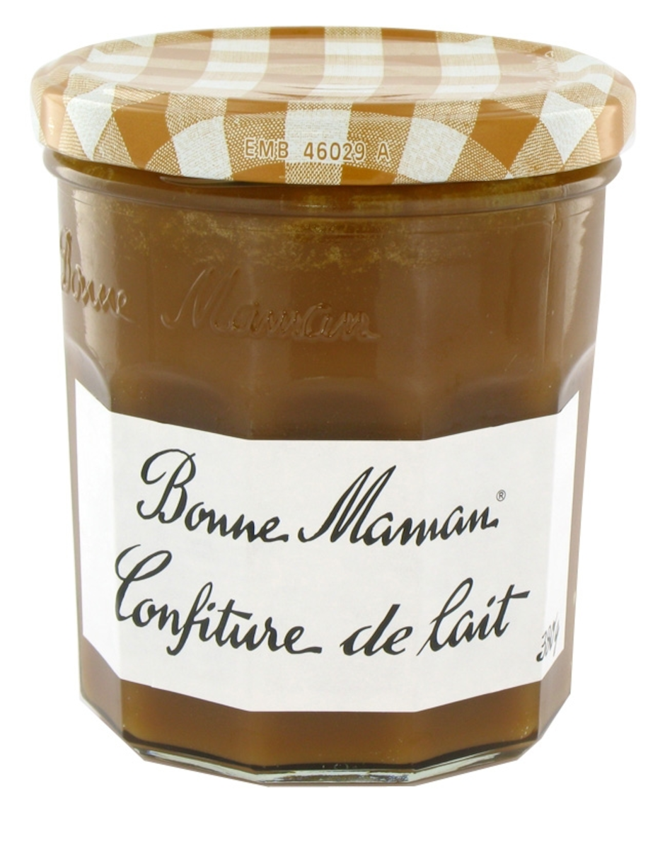 CONFITURES DE LAIT POT 380 G