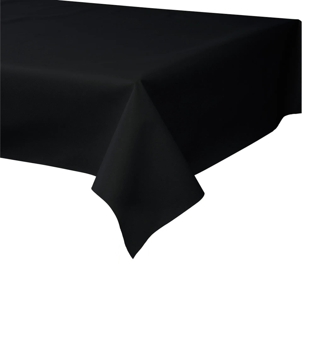 NAPPE NON TISSÉE AIRLAID 1,20M NOIRE