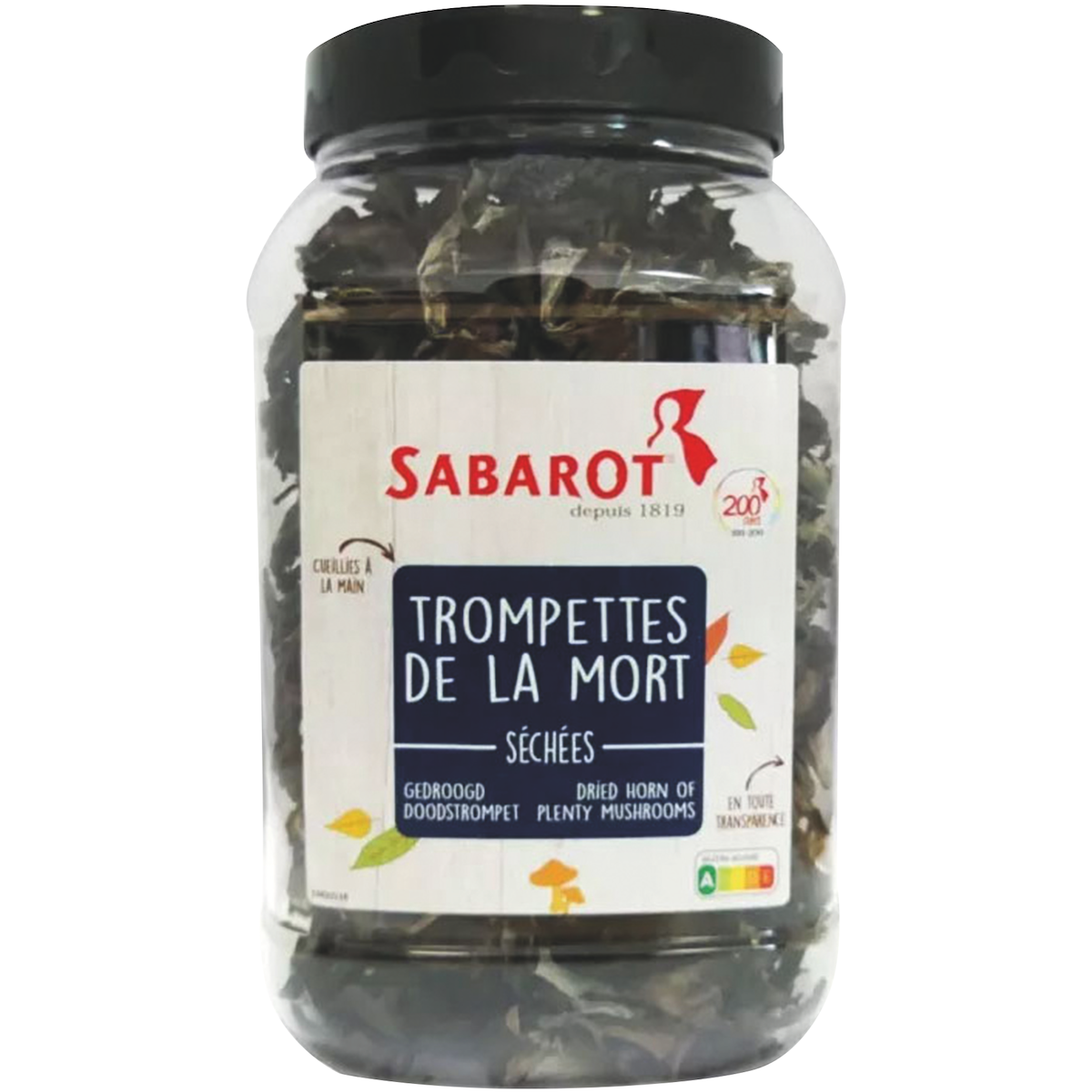 TUBO PET 250G