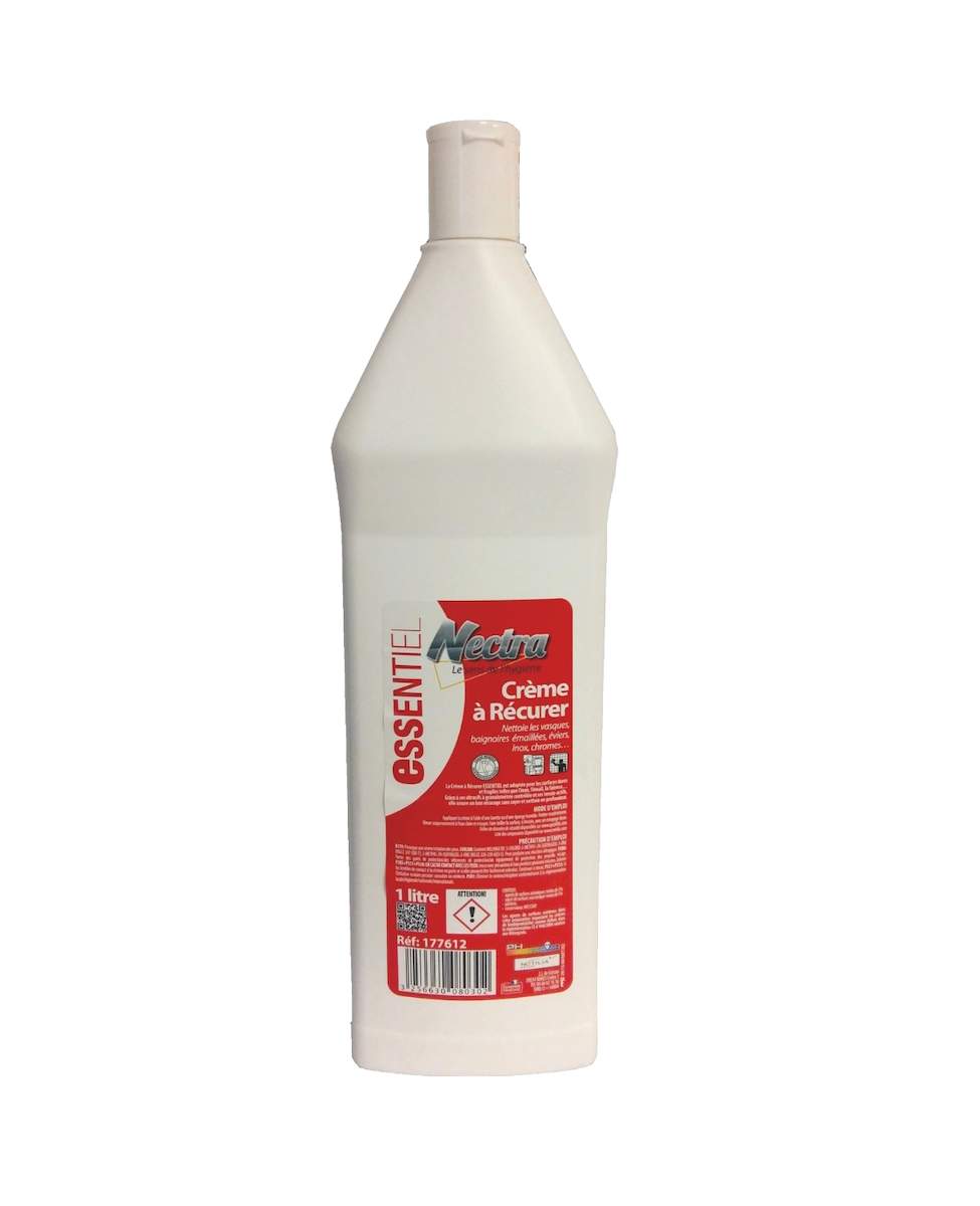 CRÈME À RÉCURER PARFUMÉE