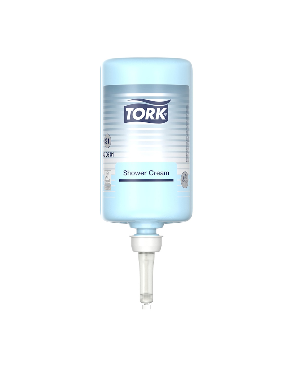 SAVON LIQUIDE CORPS ET CHEVEUX S1
