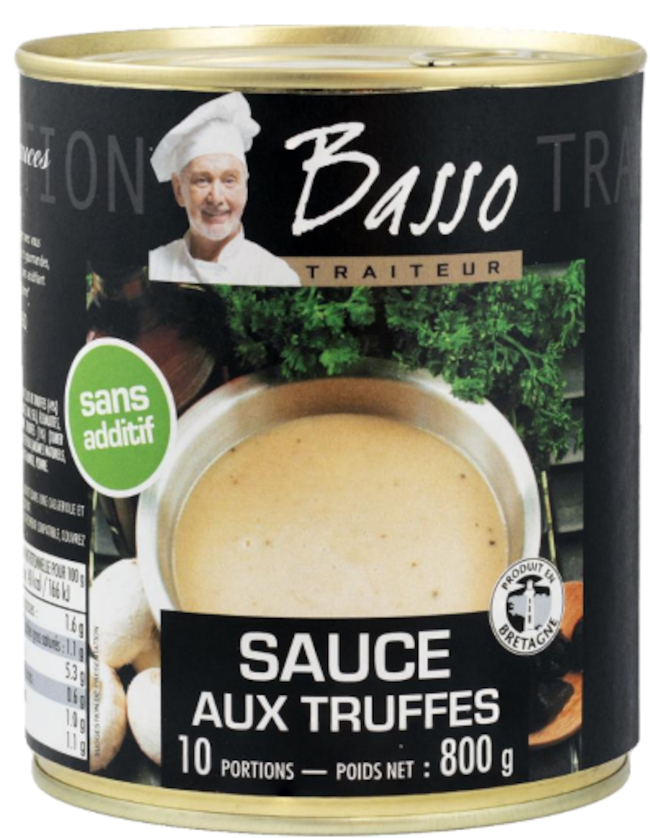 SAUCE TRUFFE 4/4