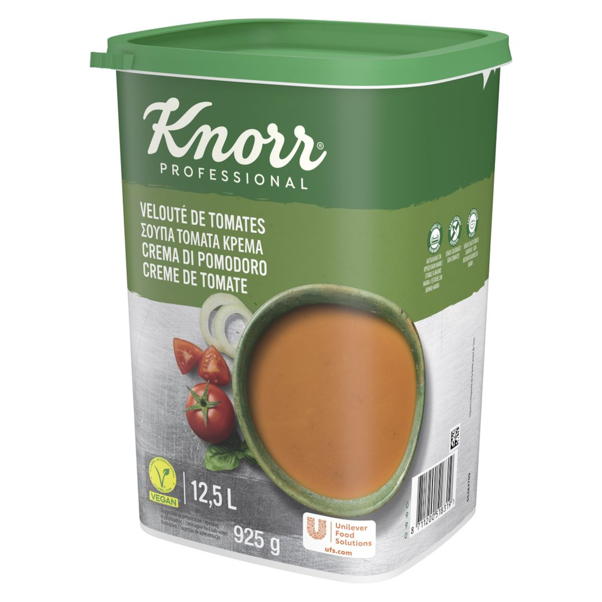 VELOUTE DE TOMATES - BTE 925G