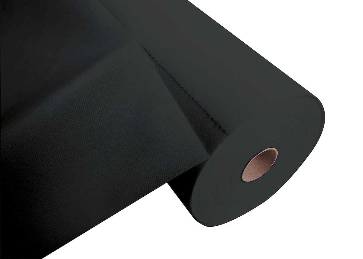 TÊTE À TÊTE NON TISSÉ SPUNBOND 40CM NOIR