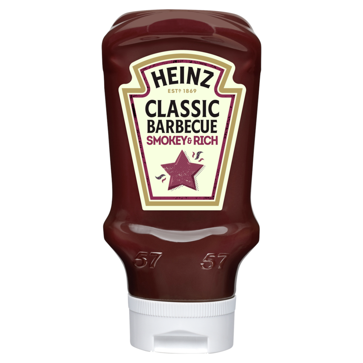 BARBECUE CLASSIC 480G