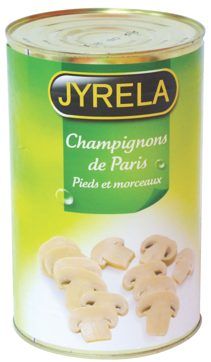 CHAMPIGNONS HOTEL BTE 5/1