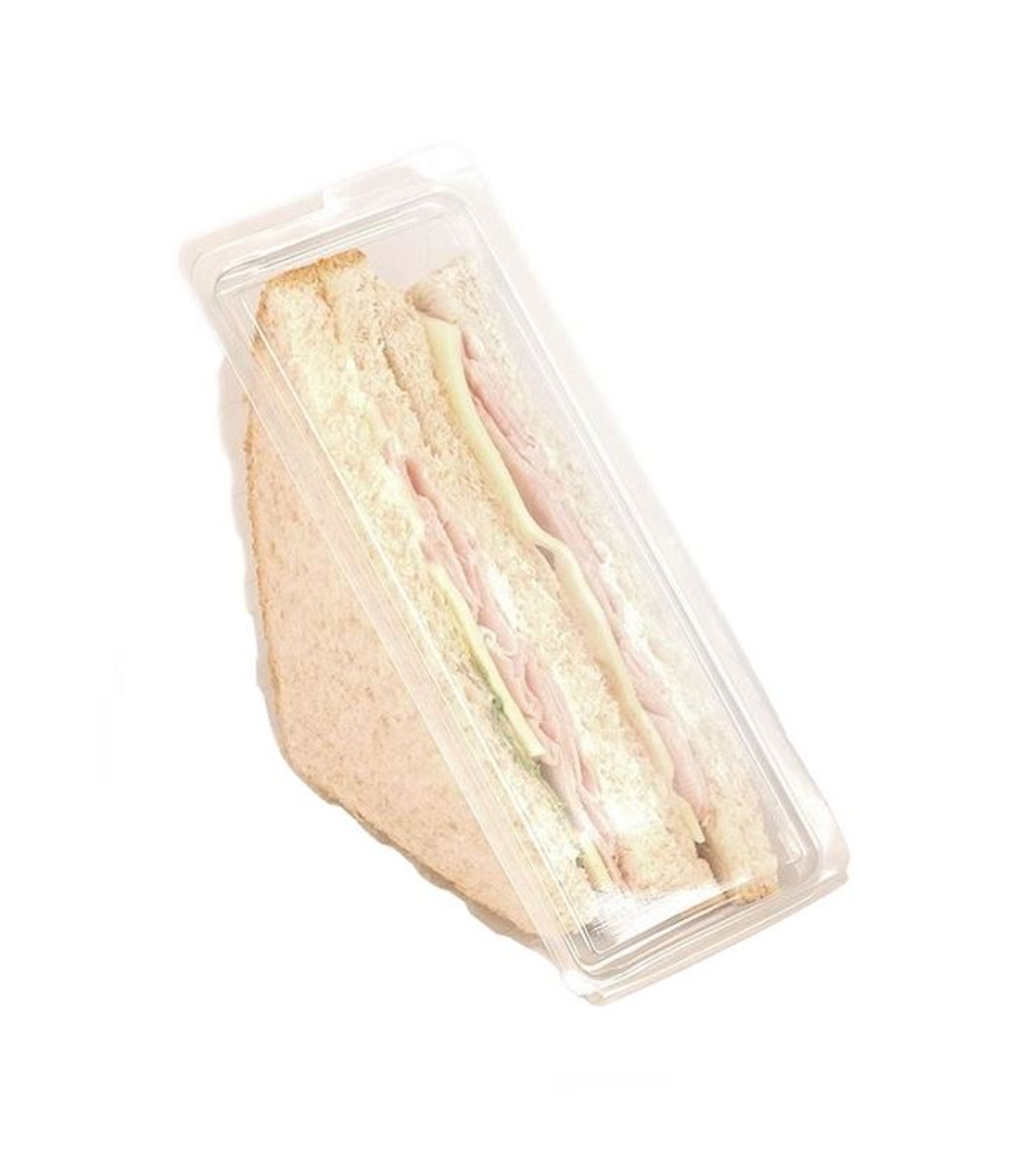 TRIANGLE SANDWICH SIMPLE SNACKIPACK 18,3X6,8CM