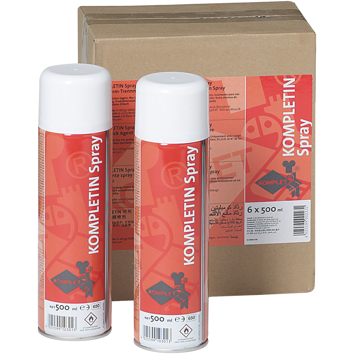 COMPLETIN SPRAY CRT 6