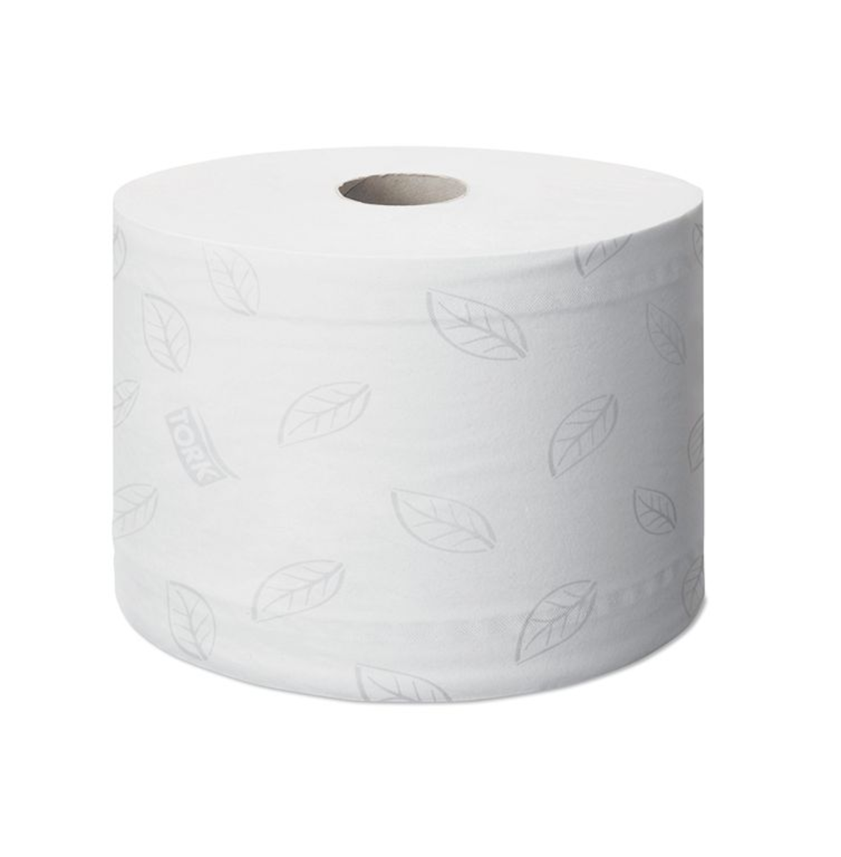 ROULEAU PAPIER TOILETTE 2 PLIS BLANC 1150 FORMATS SMARTONE T8