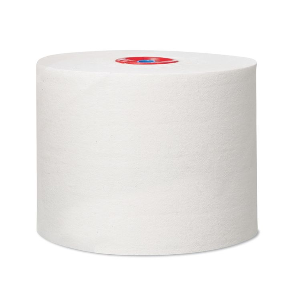 ROULEAU PAPIER TOILETTE 1 PLI BLANC LISSE 135M UNIVERSAL T6