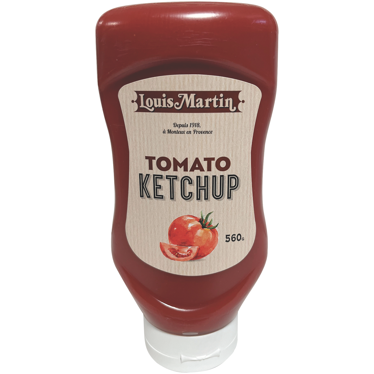 TOMATO KETCHUP 560G
