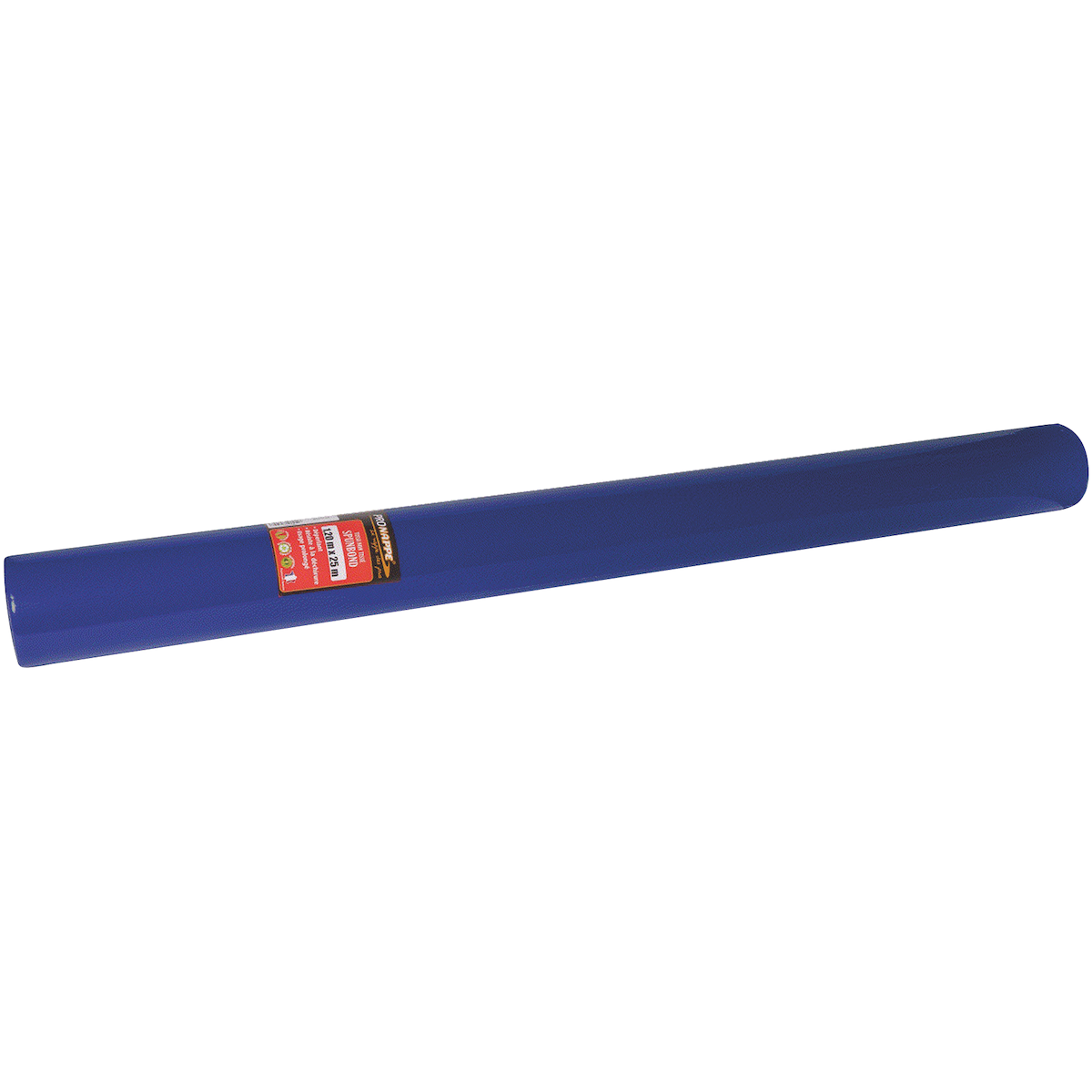 SPUNBOND L120X25 M BLEU MARINE