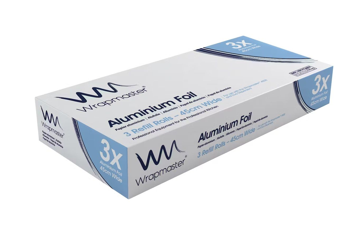 ALUMINIUM EN RECHARGE 45CM