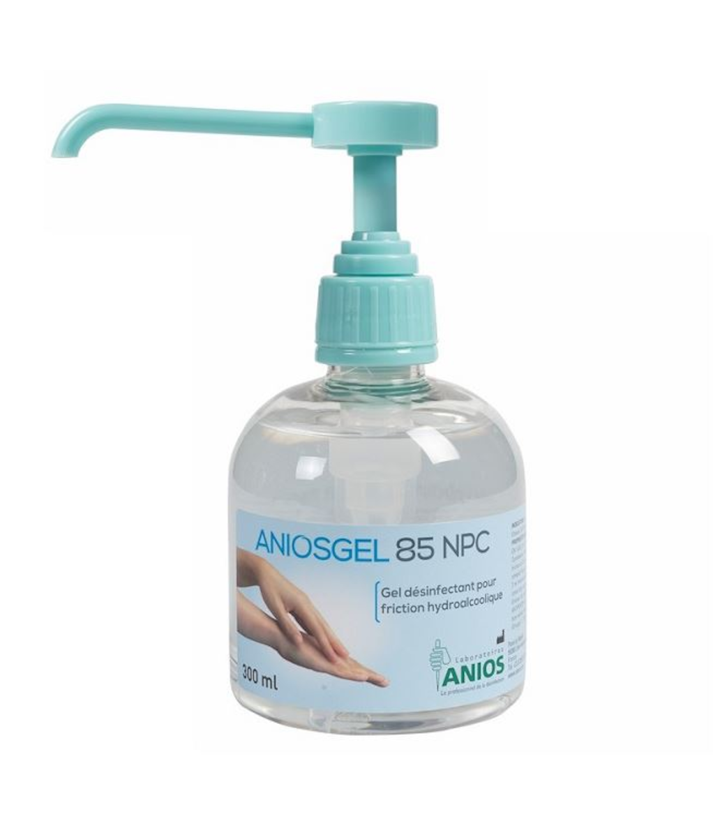 GEL HYDROALCOOLIQUE ANIOSGEL 85 NPC