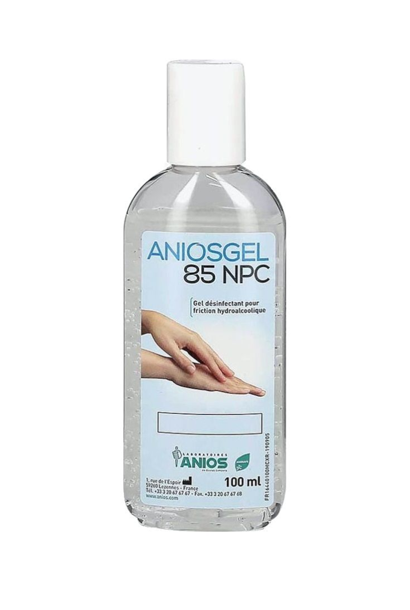 GEL HYDROALCOOLIQUE ANIOSGEL 85 NPC