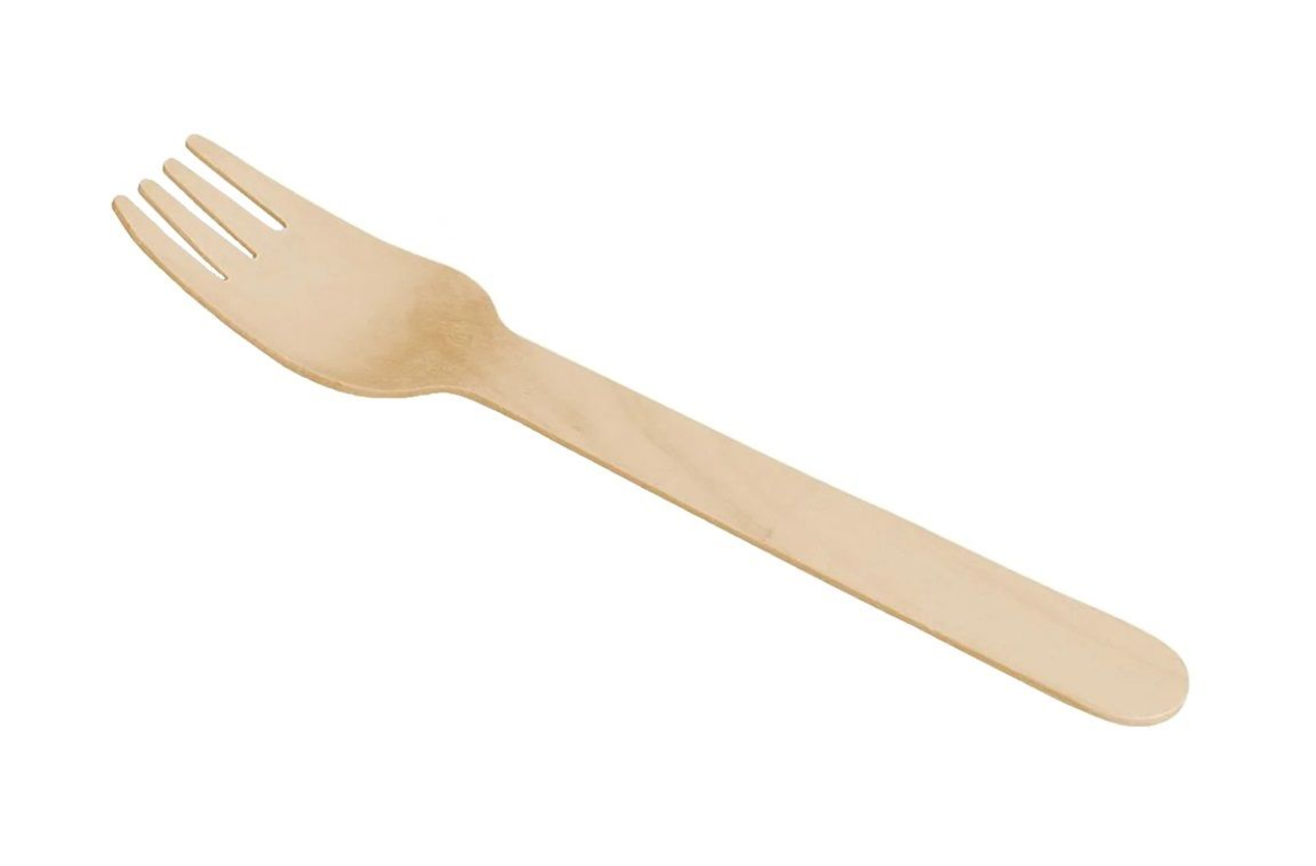 FOURCHETTE BOIS 15,5CM