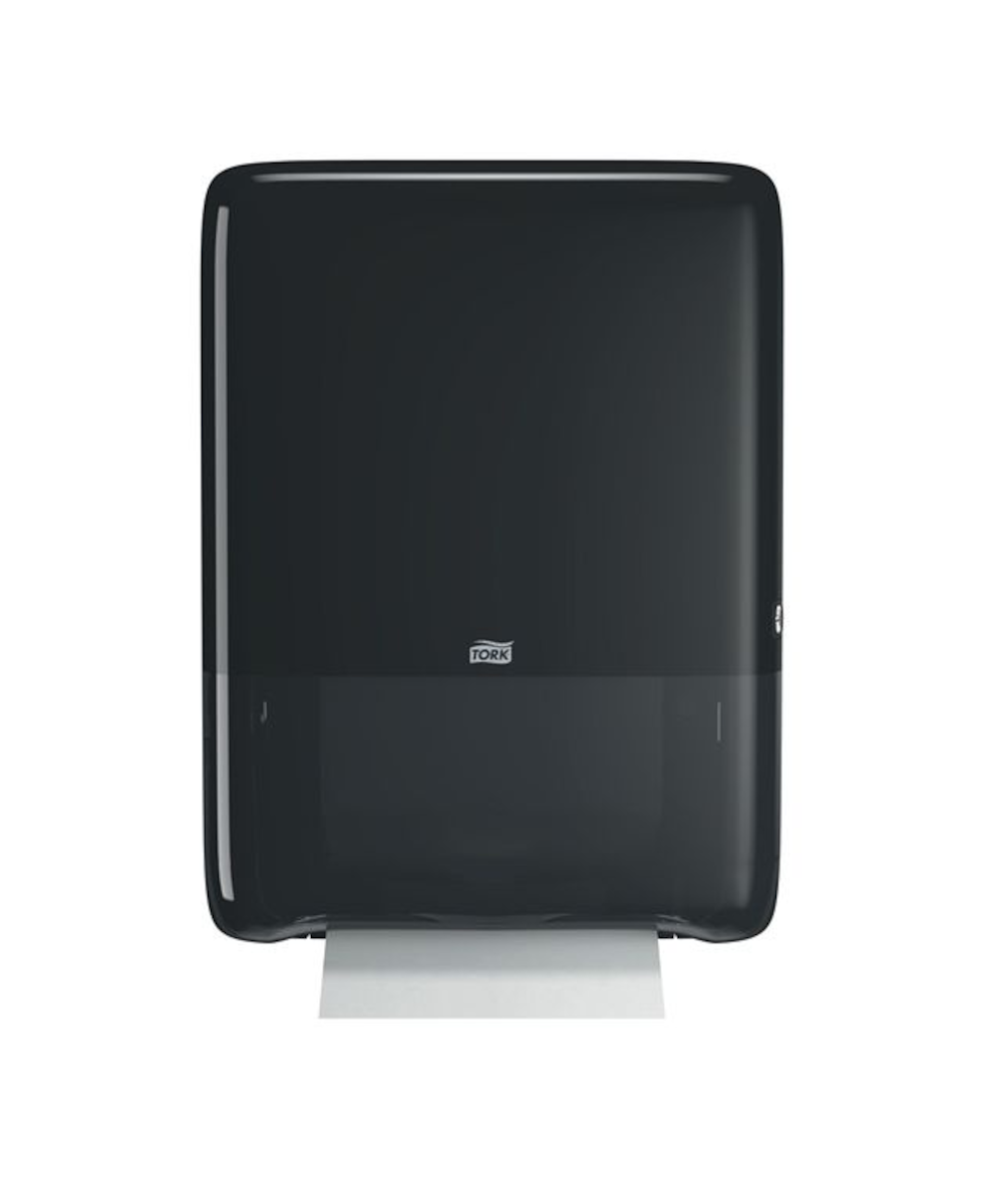 DISTRIBUTEUR ESSUIE MAINS H5 PEAKSERVE MINI NOIR