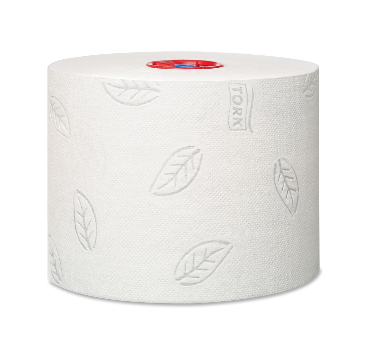 ROULEAU PAPIER TOILETTE 2 PLIS BLANC GAUFRÉ 100M ADVANCED T6