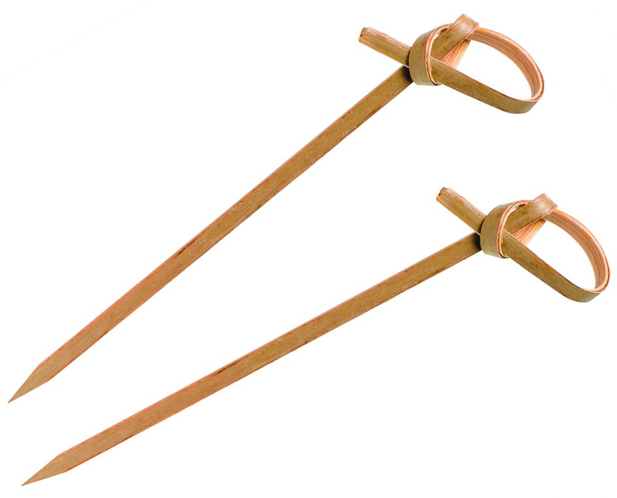 PIQUE BAMBOU BOUCLE 15CM