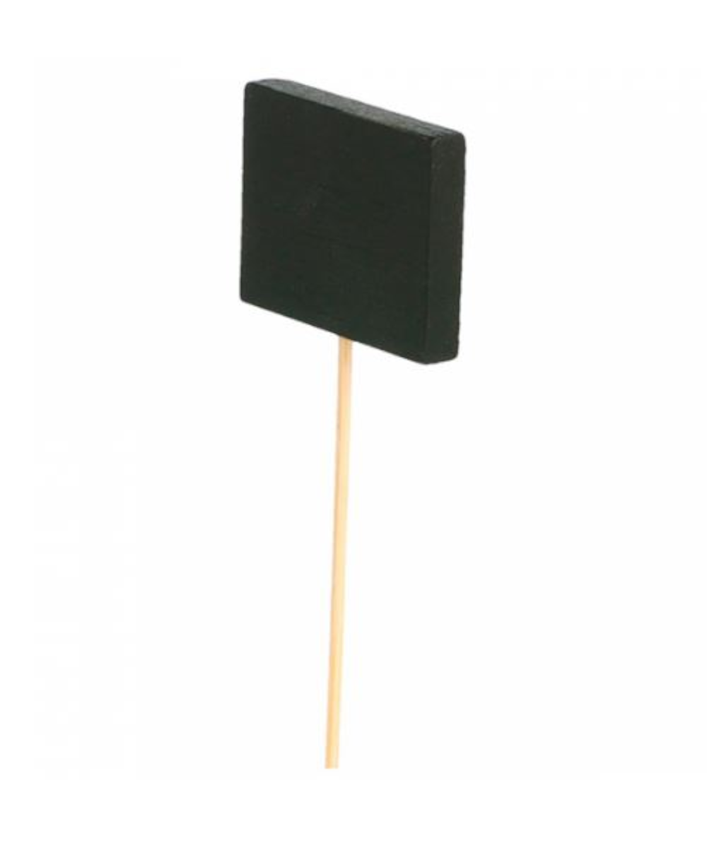 PIQUE BOIS ARDOISE 9CM