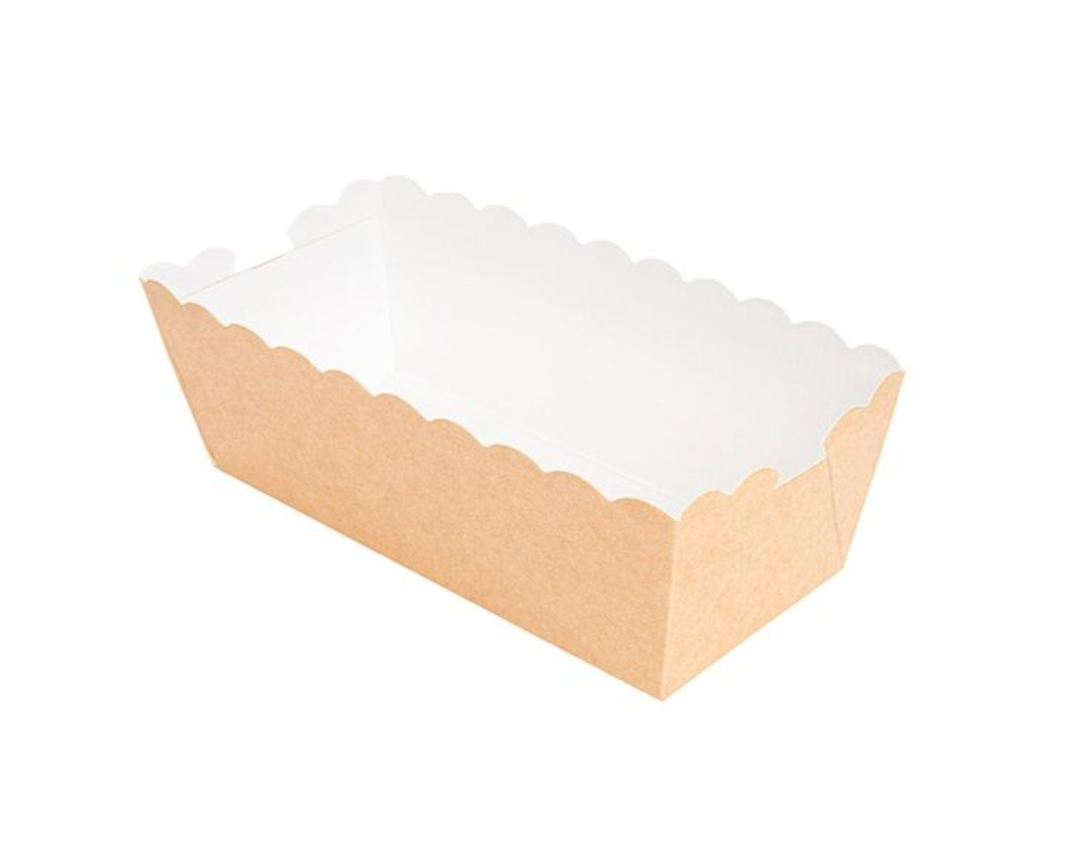 BARQUETTE CARTON DELI 11X4,7X4,15CM