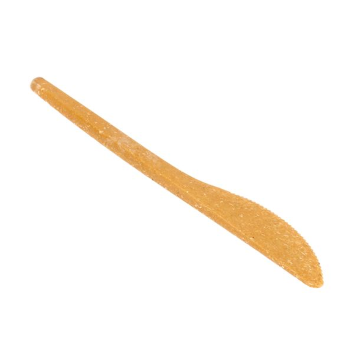 COUTEAU FIBRES DE BOIS / PP 17CM