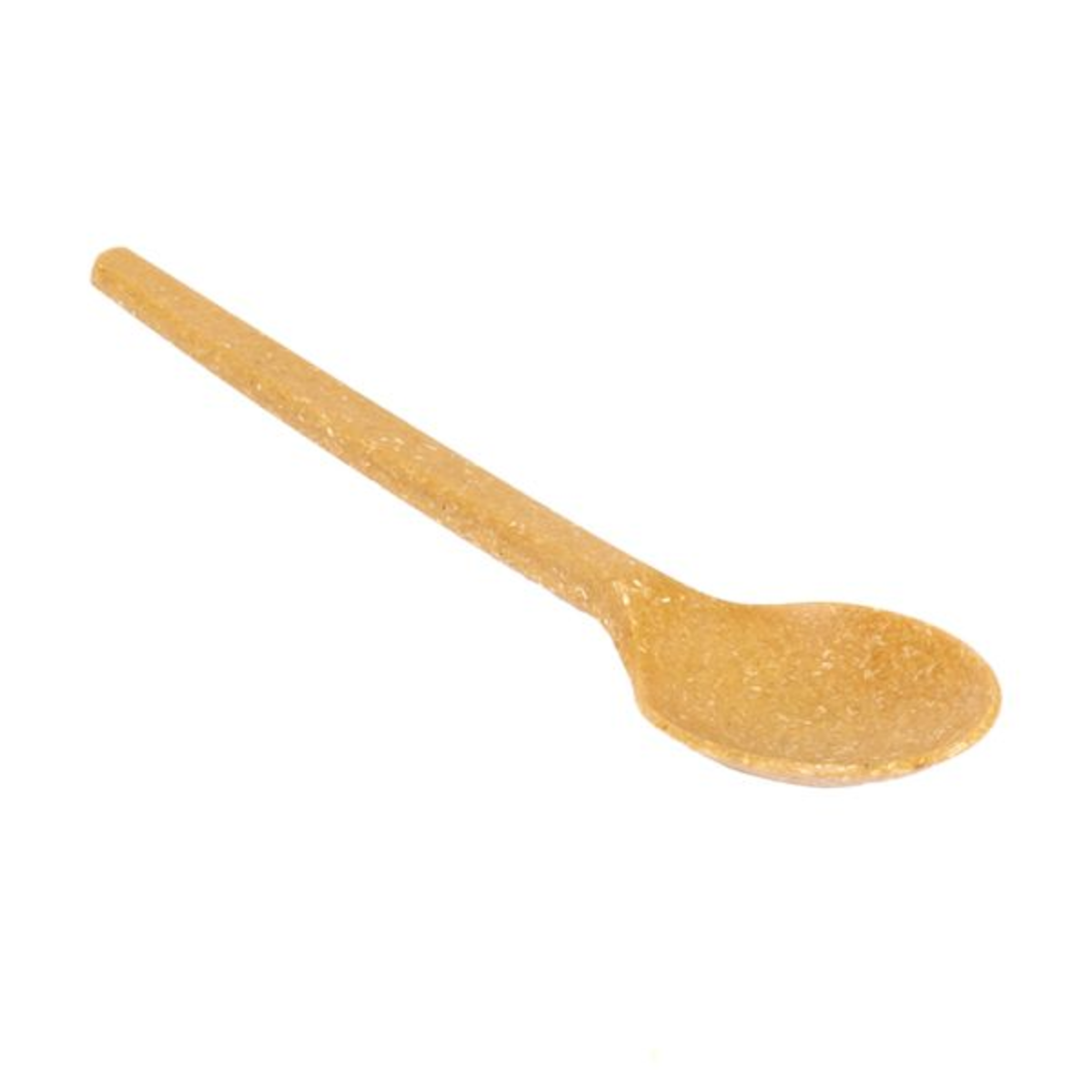 CUILLÈRE FIBRES DE BOIS / PP 17CM