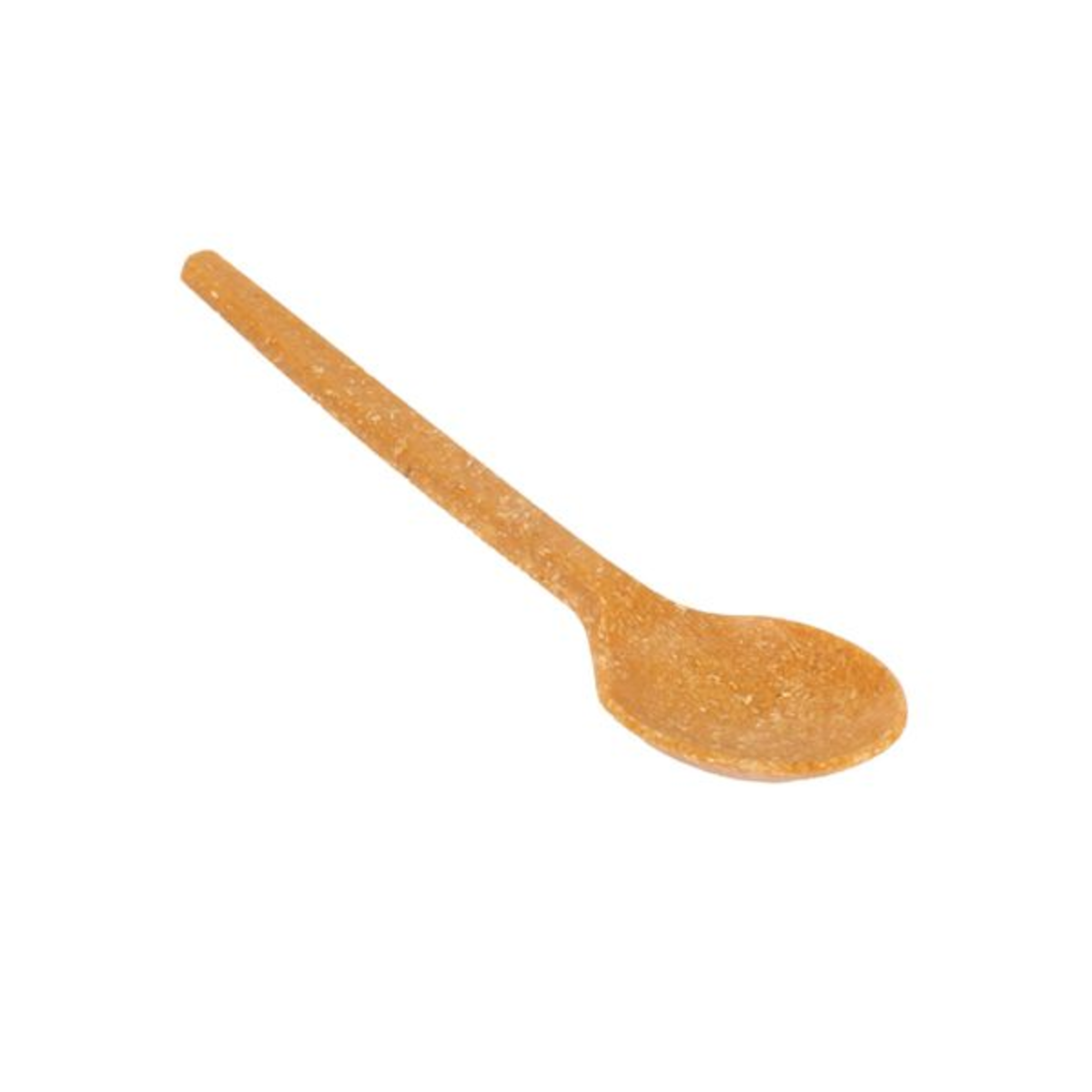 CUILLÈRE FIBRES DE BOIS / PP 13CM