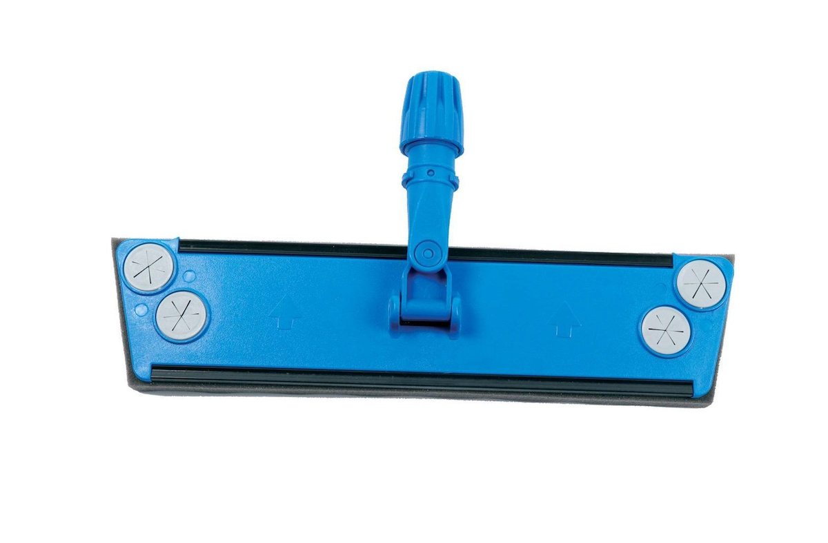 BALAI TRAPÈZE AVEC SEMELLE MOUSSE 60CM