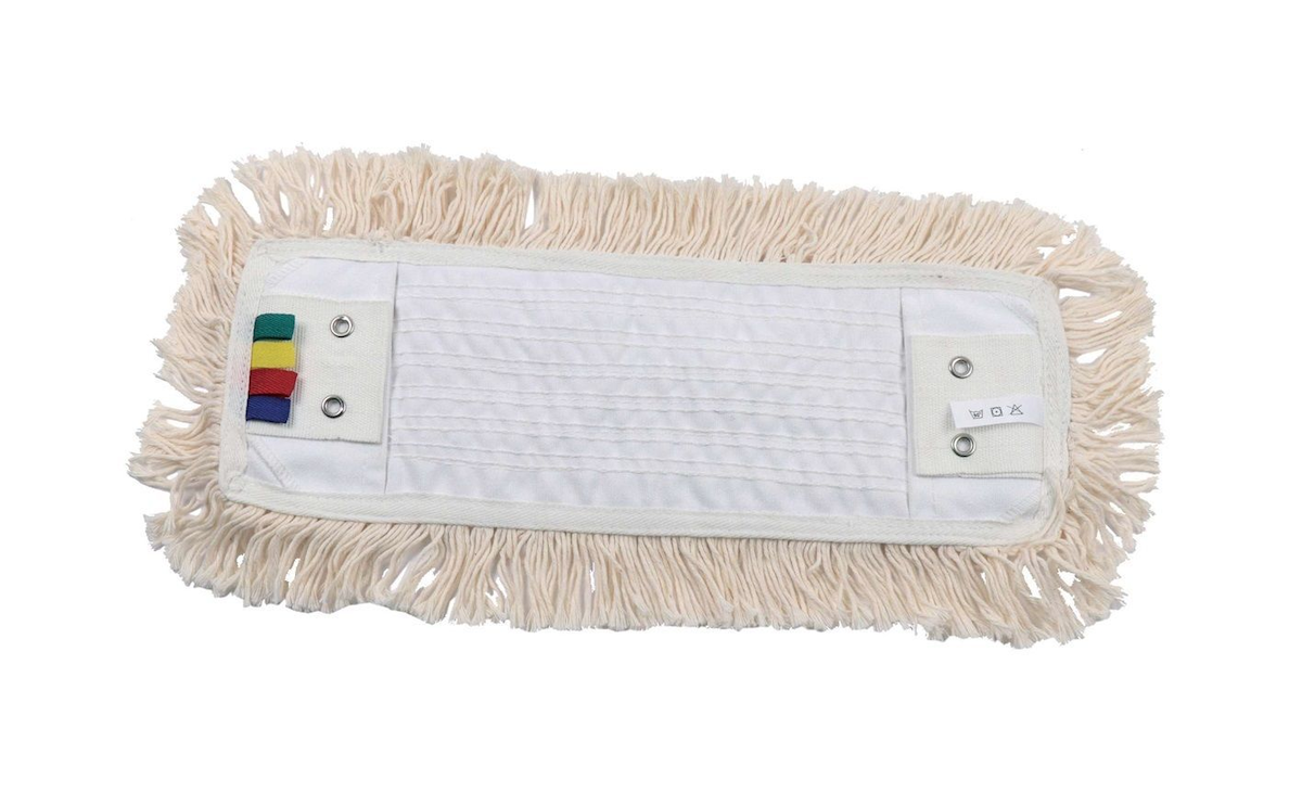 FRANGE COTON À LANGUETTE 40CM