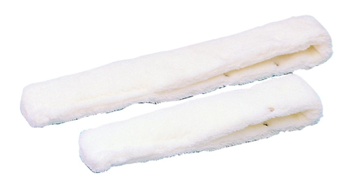 PEAU DE RECHANGE POUR MOUILLEUR VITRE 35CM