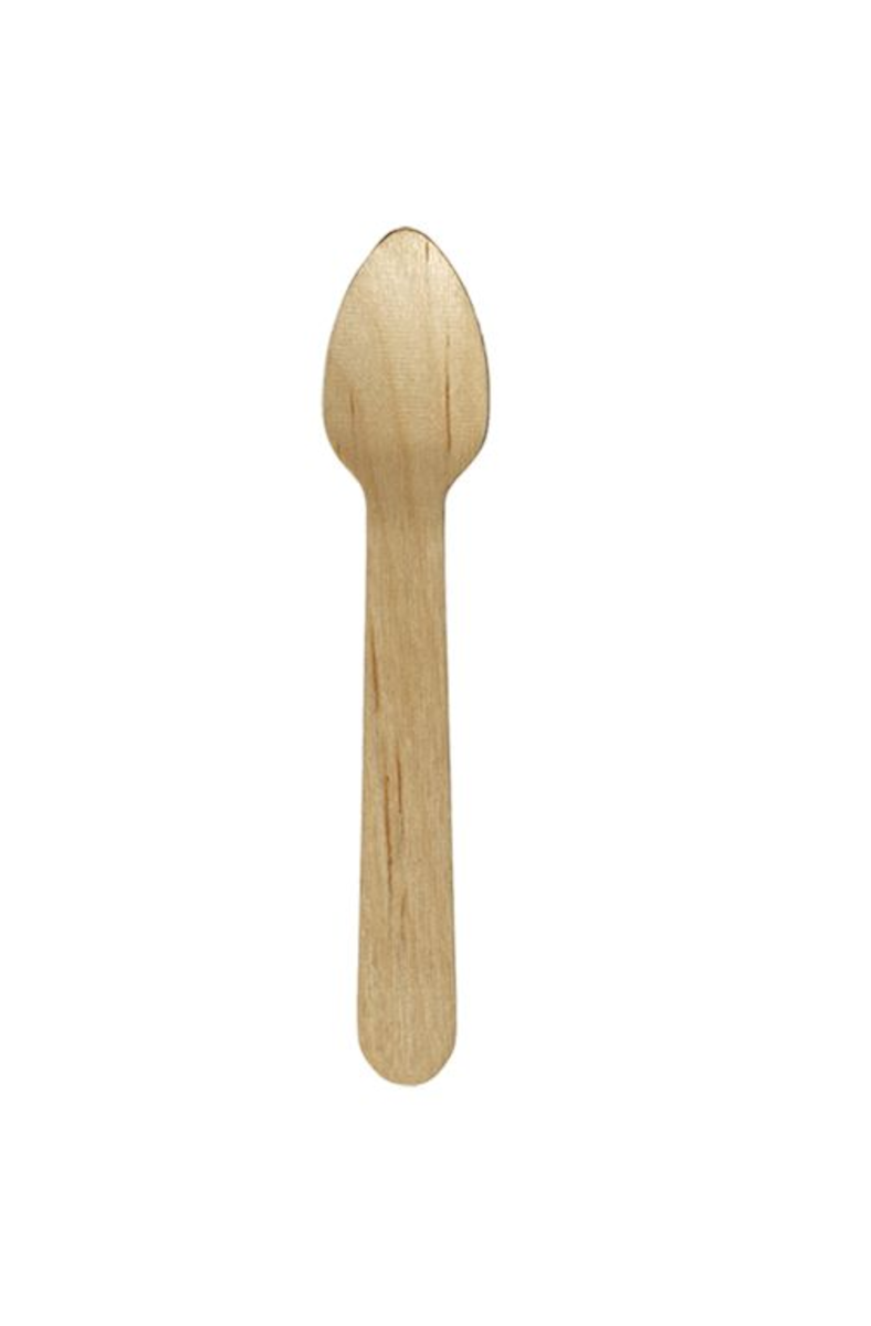 MINI CUILLÈRE BOIS 9,5CM