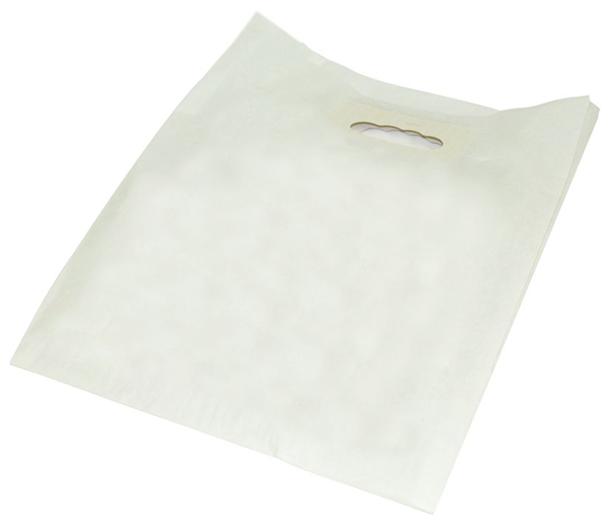 SAC GALETTE DES ROIS PAPIER INGRAISSABLE 30X35X3CM