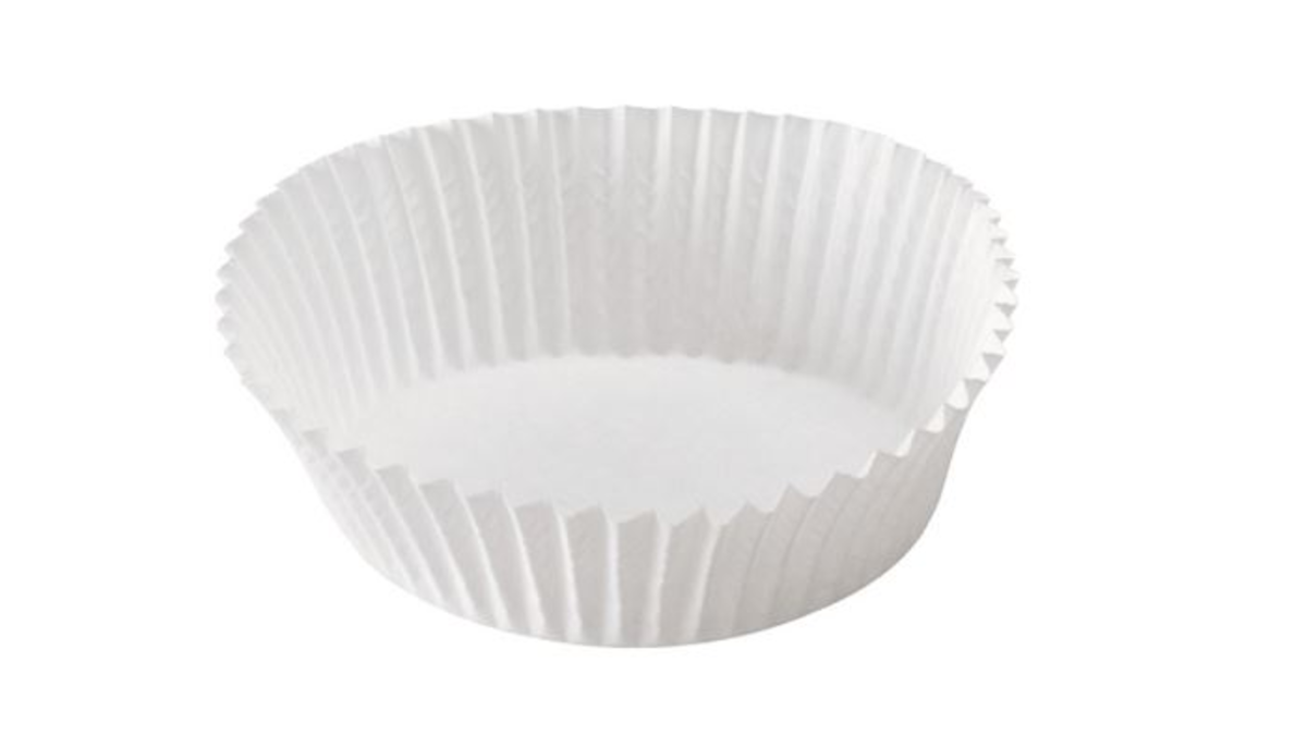 CAISSETTE PAPIER SULFURISÉ BLANC N° 6