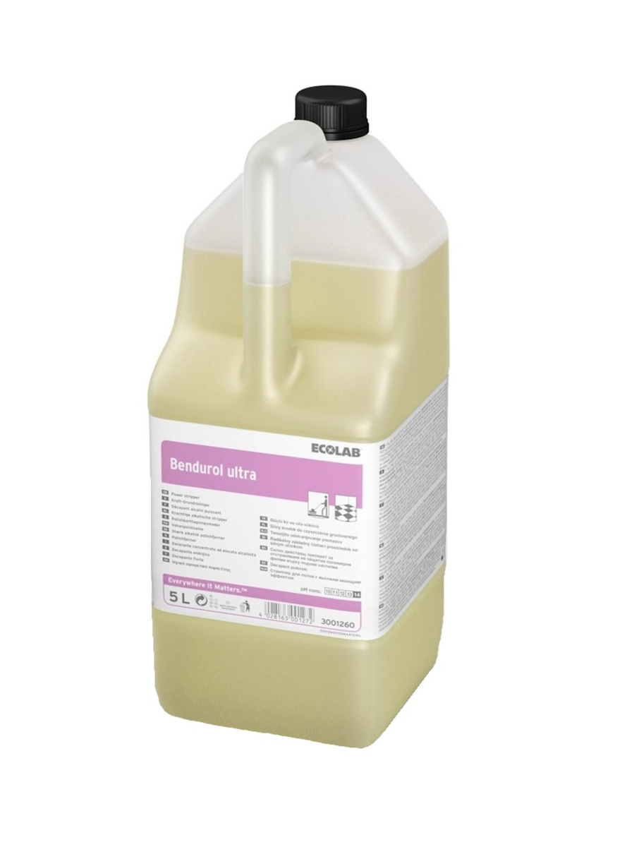 DÉCAPANT AVEC RINÇAGE BENDUROL ULTRA