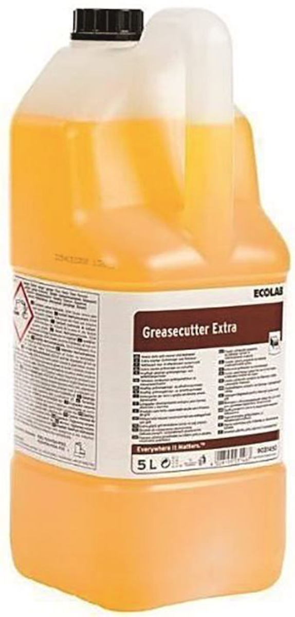 DÉGRAISSANT NETTOYANT SURFACES TRÈS GRASSES GREASECUTTER EXTRA